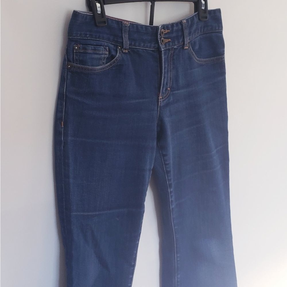 Tommy Hilfiger bell bottom jeans